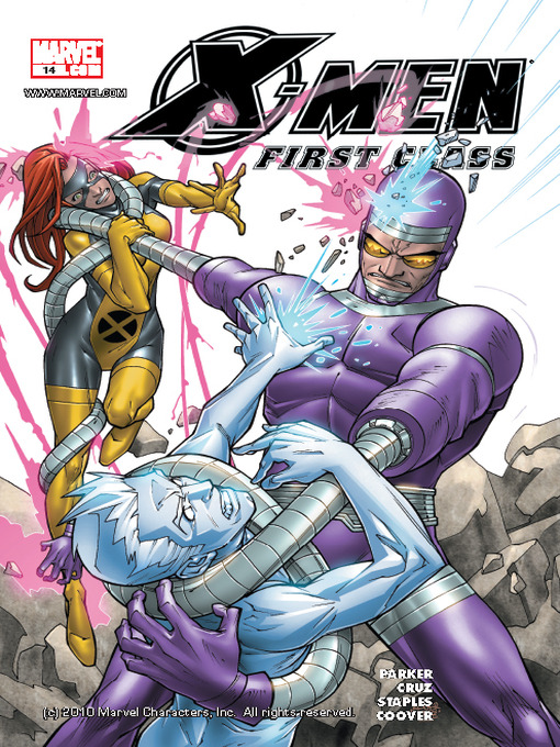 Title details for X-Men: First Class, Issue 14 by Roger Cruz - Available